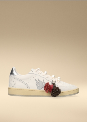 GAMIN LEATHER FLOWER