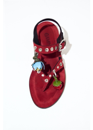 GAMIN SAND SANDALS