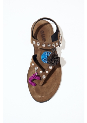 GAMIN SAND SANDALS