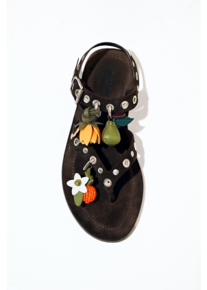 GAMIN SAND SANDALS